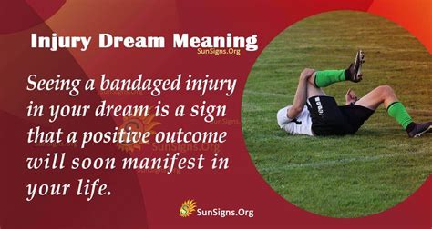 Exploring the Meaning and Significance of Dreaming about Head Injuries