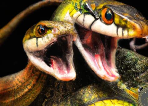 Exploring the Meaning behind Dreams of Ingesting Serpent Epidermis