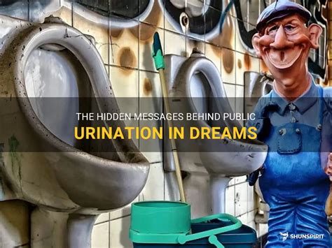 Exploring the Meaning behind Urination in the Realm of Dreams