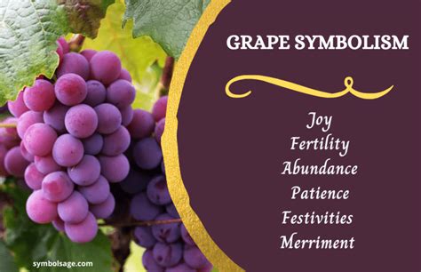 Exploring the Meaning of Grapes in Different Cultures