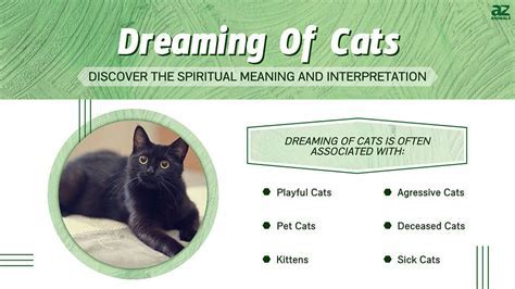 Exploring the Meaning of an Encounter with a Majestic Feline in Your Dream