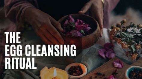 Exploring the Meanings behind Cleansing Rituals in Dreamscapes