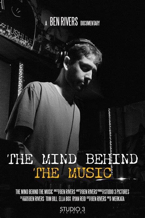 Exploring the Mind Behind the Music