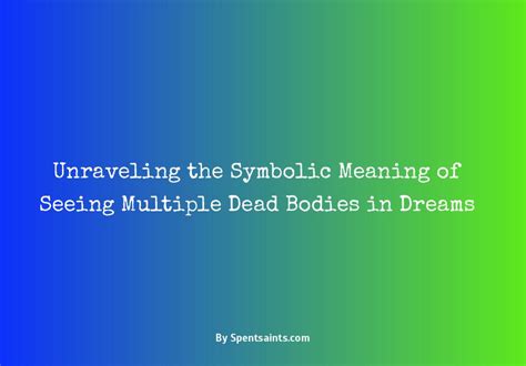 Exploring the Multiple Interpretations: Unraveling the Symbolic Meanings of Distress in Dreams