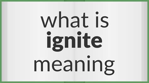 Exploring the Mysterious Significance of Igniting another Person