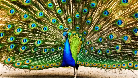 Exploring the Mystical Significance of Peacock Dreams