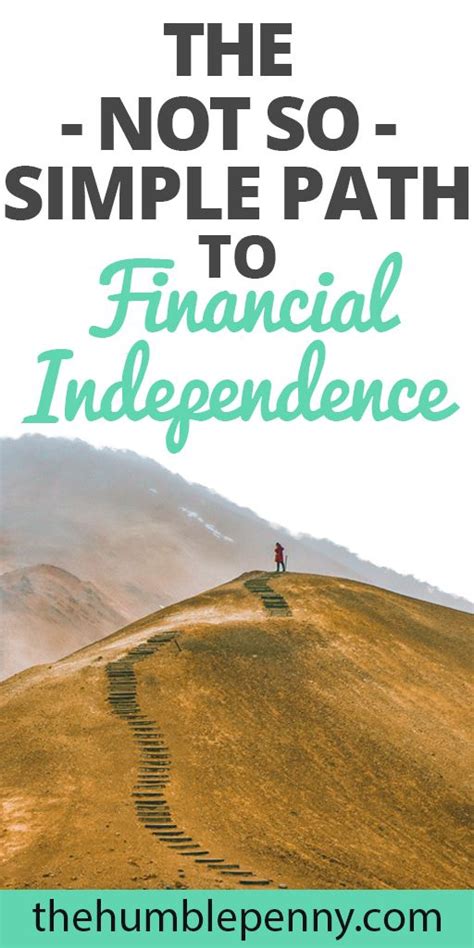 Exploring the Path to Financial Independence