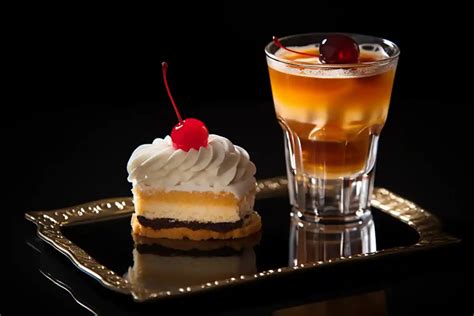 Exploring the Perfect Combinations: Delectable Treats and Refreshing Beverages