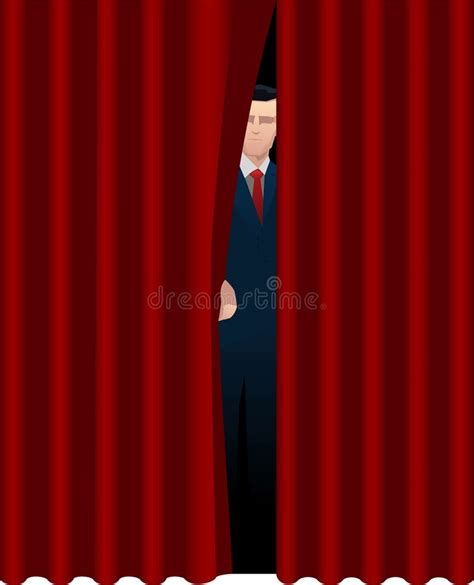 Exploring the Person Behind the Curtain