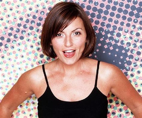 Exploring the Personal Life of Davina McCall