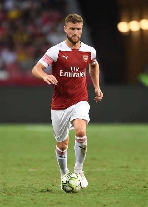 Exploring the Personal Life of Shkodran Mustafi