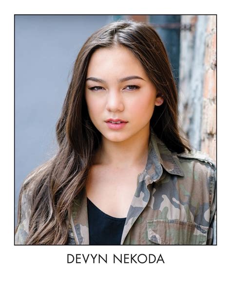 Exploring the Personal Side of Devyn Nekoda