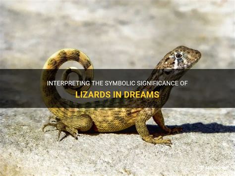 Exploring the Personal Significance of Lizard Dreams