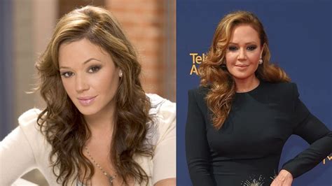 Exploring the Physical Appearance of Leah Remini