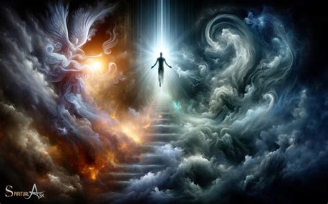 Exploring the Possibility of Dreams as a Gateway to the Spiritual Realm