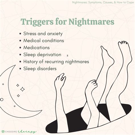 Exploring the Possible Causes of Nightmares