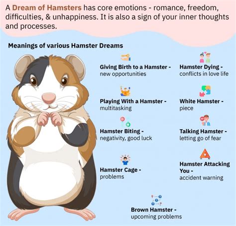 Exploring the Possible Interpretations of Hamster Biting Dreams