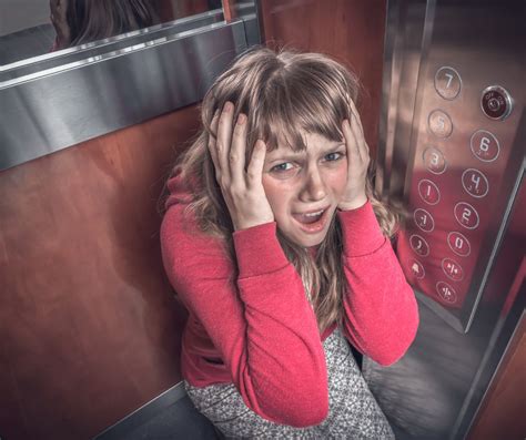 Exploring the Possible Meanings of Feeling Trapped in an Elevator