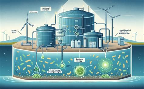 Exploring the Potential: Harnessing Clean Energy through Wastewater Transformation