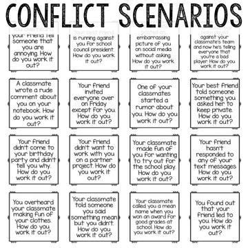 Exploring the Potential Link between Confrontational Dreamscapes and Real-life Conflict Scenarios