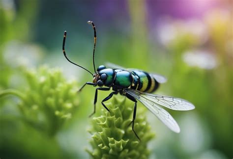 Exploring the Potential Meanings of Pale Insects Moving Over My Body in Dreams