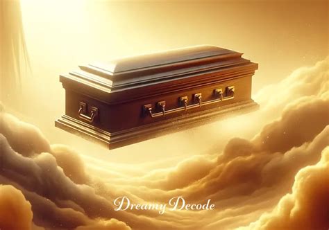 Exploring the Potential Psychological and Emotional Significance of Coffin Dreams