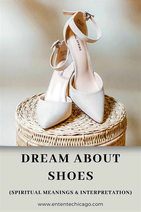 Exploring the Potential Spiritual Connotations of Dreaming About Ivory Footwear