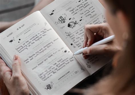 Exploring the Power of Dream Journaling for Self-Reflection and Personal Insight