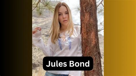 Exploring the Private Life of Jules Bond