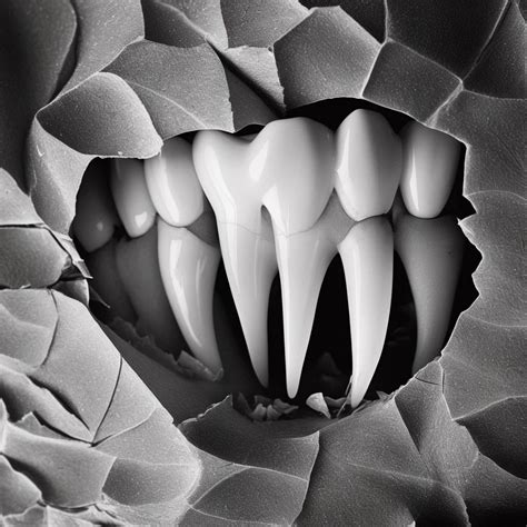 Exploring the Psychological Connotations of Deteriorating Teeth in Dream Imagery