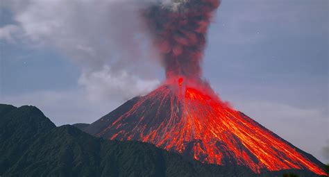 Exploring the Psychological Impact of Dreaming about Volcanic Eruptions