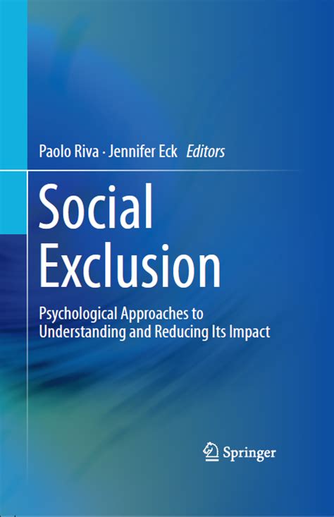 Exploring the Psychological Impact of Experiencing Exclusion