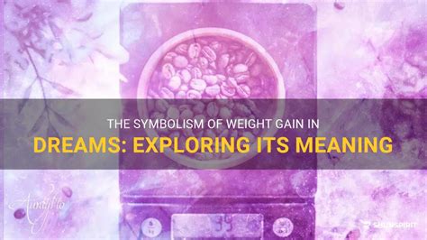 Exploring the Psychological Influences behind Weight Gain Dreams