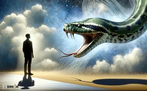 Exploring the Psychological Interpretation of Serpent Encounters in Dreams