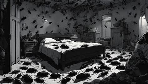 Exploring the Psychological Interpretations of Cockroach Infestation Dreams