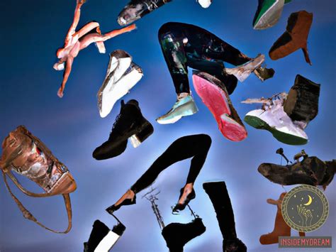 Exploring the Psychological Interpretations of Eccentric Footwear in Dreams