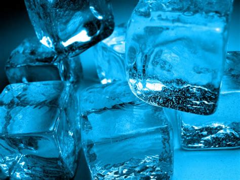 Exploring the Psychological Interpretations of Ice and Water