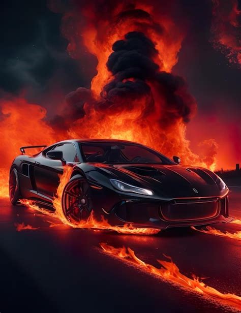 Exploring the Psychological Meaning of Cars Consumed by Fire