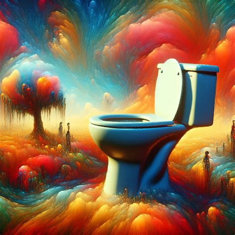 Exploring the Psychological Meanings behind Toilet Dreams