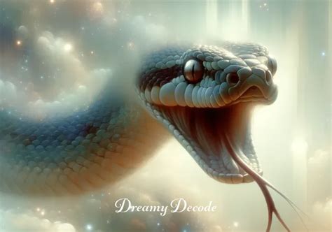 Exploring the Psychological Meanings of Serpent Bite Dreams