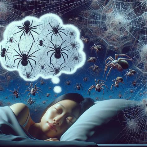 Exploring the Psychological Significance of Arachnids in Dream Imagery