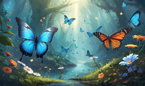 Exploring the Psychological Significance of Butterfly Dreams