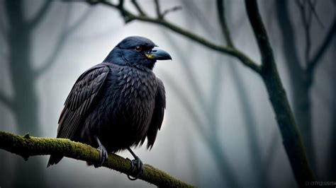 Exploring the Psychological Significance of Crow Dream Interpretations