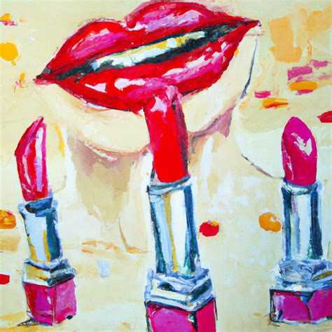 Exploring the Psychological Significance of Dreaming about Lipstick