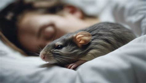 Exploring the Psychological Significance of Dreaming about Nourishing Rodents