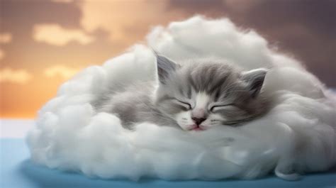 Exploring the Psychological Significance of Kitten Dreams