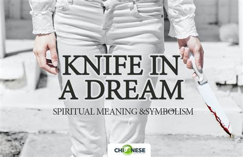 Exploring the Psychological Significance of Knife Dreams on Mental and Emotional Well-being