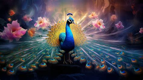 Exploring the Psychological Significance of Peacock Aggression in Dreams