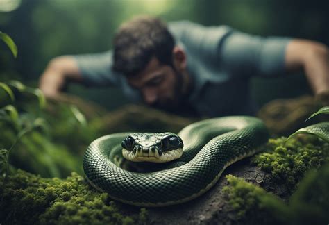 Exploring the Psychological Significance of Snakes' Consumptive Behaviors in Dreams