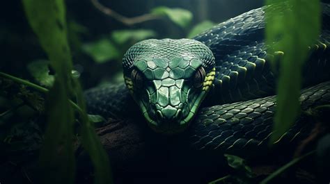 Exploring the Psychological Significance of Snakes Appearing on Your Facial Area